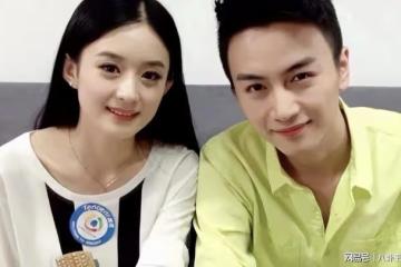 別再撮合陳曉和趙麗穎了！就算沒有袁姍姍，他倆也根本沒有可能