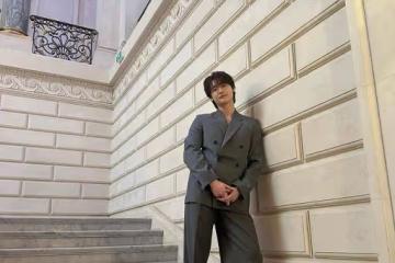 偷放閃?李鍾碩「時裝周24秒影片」藏亮點 網笑:IU給的