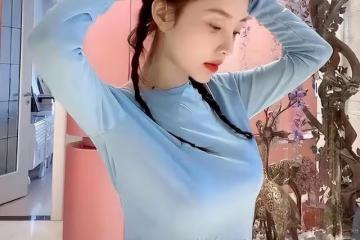李小璐才是真浪姐！讓李晨當牛做馬，與韓庚熱吻，被弟弟弄進醫院