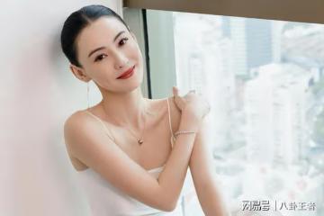 張柏芝放棄6億家產!離婚後財富自由,投資公司大量購置房產豪車