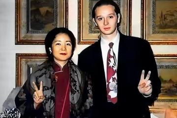成龍終於與鄧麗君私生子相認，贈二十多億給對方？