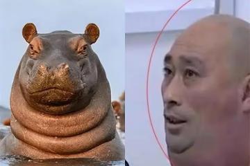 2013年男子20年喝兩萬斤酒,變成「河馬」脖,並自稱:我不算酒神