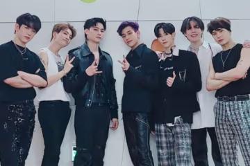 尖叫！韓媒獨家報導GOT7將7人完整體回歸！GOT7 FOREVER是真的！