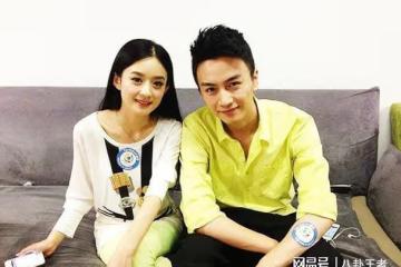 趙麗穎陳曉復合了？陳曉為離婚不惜凈身出戶，我們都錯怪陳妍希了