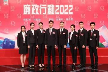 香港知名音樂人之女參演TVB《廉政行動2022》，自薦做打女被拒
