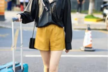 童瑤這「假小子」造型挺別致,雖然少了優雅感,但確實帥了不少