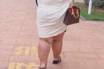 男子曬老婆婚後胖到二百多斤,網友:花同樣的錢,你抱了個最大的