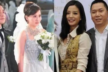 同樣是過億媳婦,陳德容生活和趙薇生活,網友:差距不是一般大!