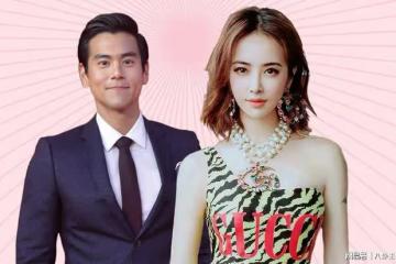 蔡依林彭于晏早年戀情曝光!遭女方父親爆料,因聚少離多無奈分手