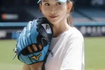 50歲林志玲已變成日本人！現身棒球比賽，扮狐狸跳舞迷倒猥瑣大叔