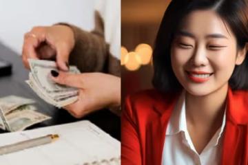 姐姐找我借10萬！我卻不小心「多轉了一個0」… 姊姊回覆讓我「瞬間背後一涼」