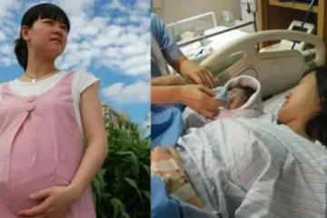 希望老婆為我生兒子! 老婆第一胎自然產下了女兒,出月子後「終於可以親熱」…我開心抱著她「但一摸到她肚子」我氣炸停手:離婚吧