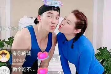 劉畊宏直播健身走紅 微博自曝和老婆王婉霏愛情細節引熱議
