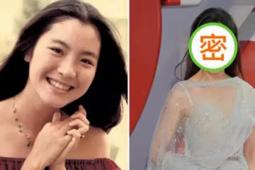59歲楊紫瓊生圖曝光，身穿禮服裙氣場十足，女人味搶眼，網友：皺紋真實，優雅的老去最美！