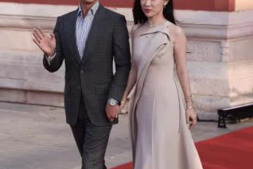 霍思燕杜江拯救受傷實驗犬，愛心善舉曝光，明星夫婦傳遞正能量