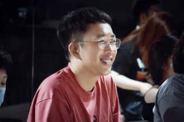 王星越向之涵戀情傳聞起波瀾，於正怒斥謠言力挺旗下藝人