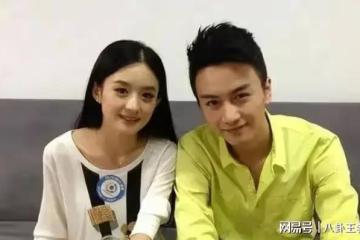 趙麗穎被陳曉劈腿?陳曉故意在節目上跟袁姍姍搞曖昧,閃婚陳妍希