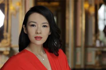 章子怡談離婚後心境，自由幸福引關注，勇敢擁抱新生活