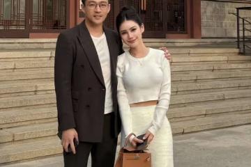 馬筱梅巧妙回應誇讚,展現高情商,汪小菲新妻受矚目