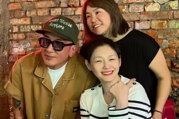 S媽支持具俊曄新事業，將在韓國辦展覽，大S的幸福值超出想像