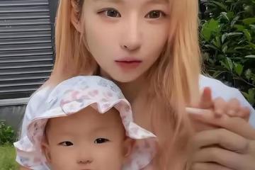 萬達迎真公主!王思聰不得不認這個孩子,黃一鳴孩子有法定繼承權