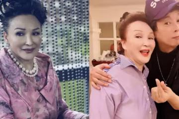 從少女演到白頭！曹西平不捨嘆「陳莎莉奉獻螢幕50多年未受尊重」：太欺負人　今挺身護航「盼幫老友奪終身成就獎」