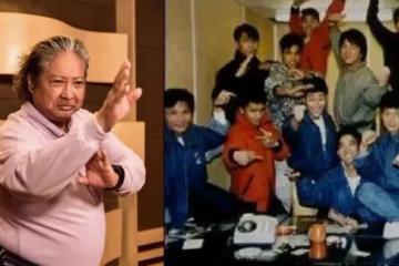 洪金寶：我捧出來的人，後來我都叫不動了！成龍：沒有我叫不動的