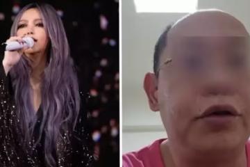 看阿妹演唱會確診！國小老師害停課還喊「早知道早點確診有錢領」　另一身分遭起底「張惠妹也被他利用」網罵爆