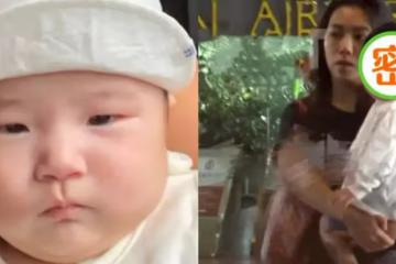 51歲黎明女兒「剛出生」被錯認是男孩！如今顏值逆襲「美到認不出」，網友：天王的基因果然強大