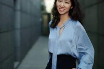 「清華才女」李一諾18歲保送清華,四年生3個娃,替世界首富花錢