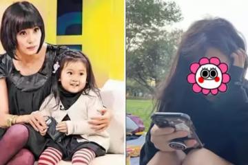 賈靜雯罕見曬與大女兒合影!16歲梧桐妹亭亭玉立,褪去嬰兒肥越來越精緻,網友:女大十八變