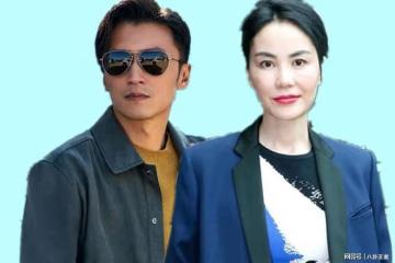 謝霆鋒已低調領證！直言不關注王菲穿著，張學友瞪大眼：膽子不小