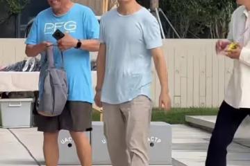 49歲李健喜當爹?孟小蓓半年胖30斤疑懷孕,兩人保持距離零交流