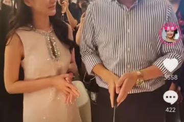 汪小菲43歲生日,與嬌妻一起切蛋糕秀恩愛,馬筱梅投喂婆婆好孝順