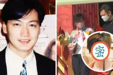 57嵗陶大宇準備再婚!近照顯憔悴,相戀10年女友打扮樸素相貌平凡,曾因1個錯誤婚姻事業皆失敗,如今洗心革面重獲新生