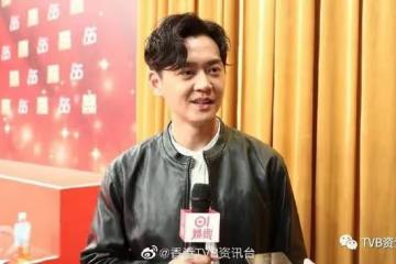 張振朗對奪視帝勁沒信心！現場獲TVB高層打氣