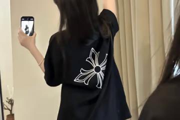 黑白配：簡單卻高級的日常穿搭