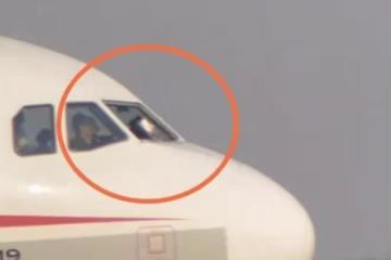 回顧「中國機長」劉傳健,34分鐘救128人,著陸後為何半年沒復飛