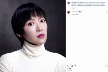 李立群父女上海隔離,31歲女兒氣質出眾,與黑人初戀分手一直單身