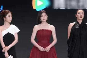 當36歲高葉和41歲陳妍希同框，骨相美和皮相美區別就出來了