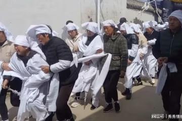 88歲老太喝藥自盡,5個兒媳圍看等3小時,咽氣後直接拉去火化