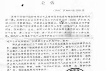 21年上海男子回到家,發現住11年的房子將被拍賣,調查發現不簡單