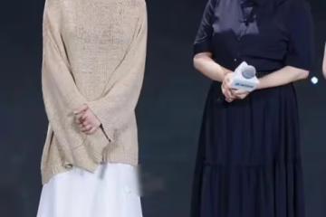 27歲竇靖童首演電視劇,近照神似王菲,娛樂圈關係戶越來越多了