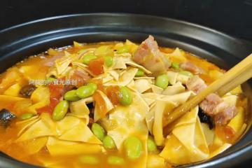 夏天這菜使勁吃，一碗都是高蛋白！燜一燜鮮軟無比，瞬間點燃食慾、超下飯