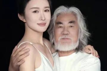 恭喜！72歲張紀中又當爹，老婆杜星霖官宣第四胎，評論區炸了
