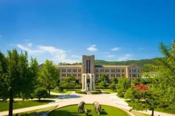 韓國東國大學廣告專業