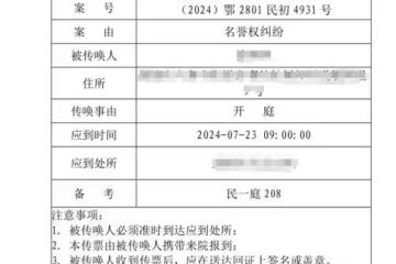 我被張丹峰起訴索賠5萬元！原因竟是：我發圖片誇他帥侵犯肖像權