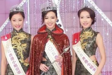麥明詩結婚3個月,憔悴工作顯疲憊,婚姻和事業都抓在手裡的港姐