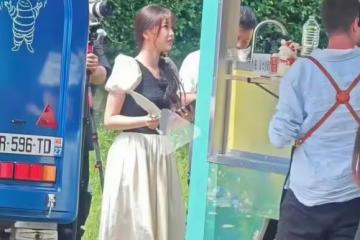 正臉側臉反差大的明星：虞書欣路透被指不如素人，楊冪鼻孔外翻