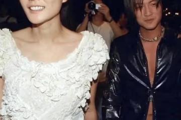 謝霆鋒算什麼男人?為何如此執著於王菲?張柏芝放棄3億贏撫養權